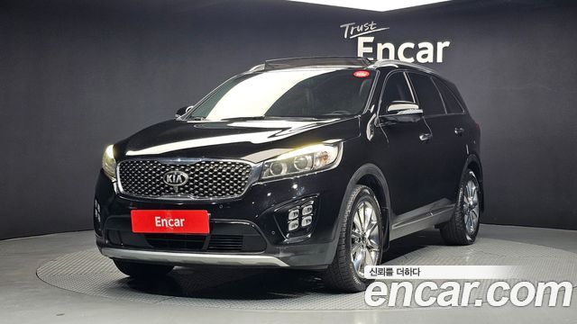 Kia Sorento 2016 — photo 1