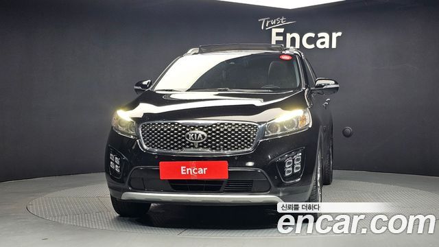 Kia Sorento 2016 — photo 3