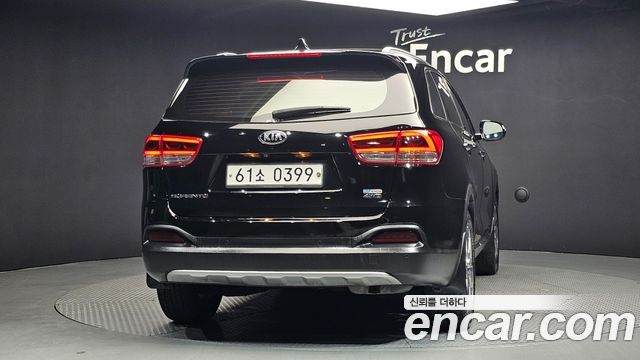 Kia Sorento 2016 — photo 4
