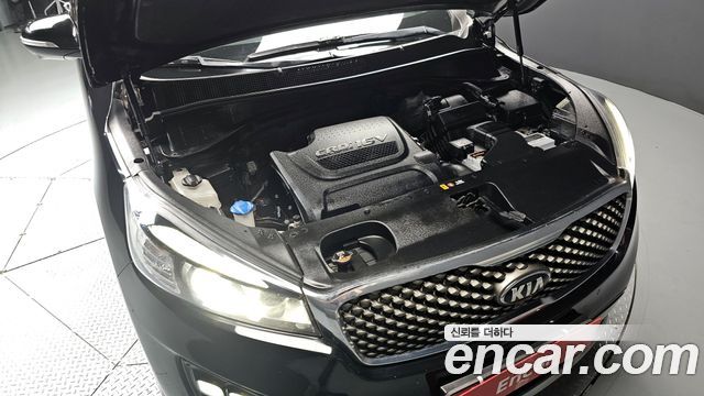 Kia Sorento 2016 — photo 6