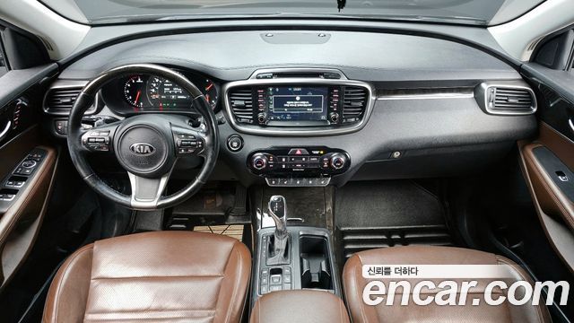Kia Sorento 2016 — photo 7