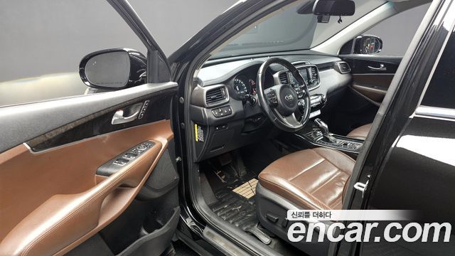 Kia Sorento 2016 — photo 10
