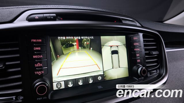 Kia Sorento 2016 — photo 14