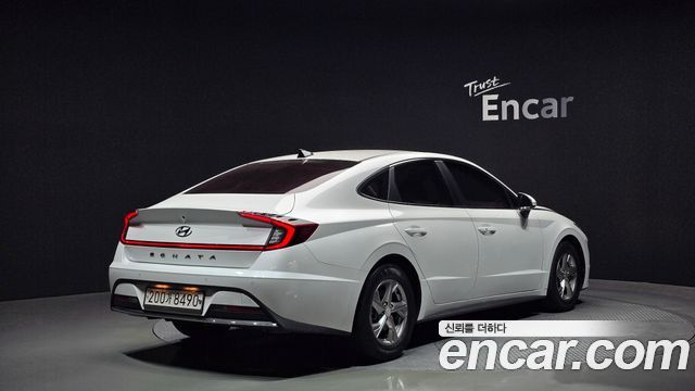 Hyundai Sonata 2020 — photo 2