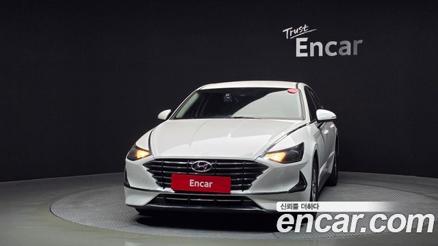 Hyundai Sonata 2020 — photo 3