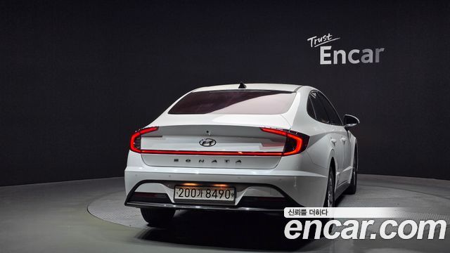 Hyundai Sonata 2020 — photo 4