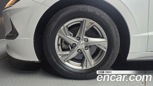 Hyundai Sonata 2020 — photo 5