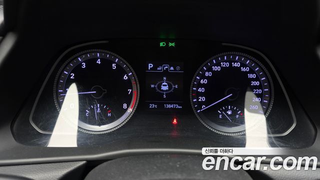 Hyundai Sonata 2020 — photo 8