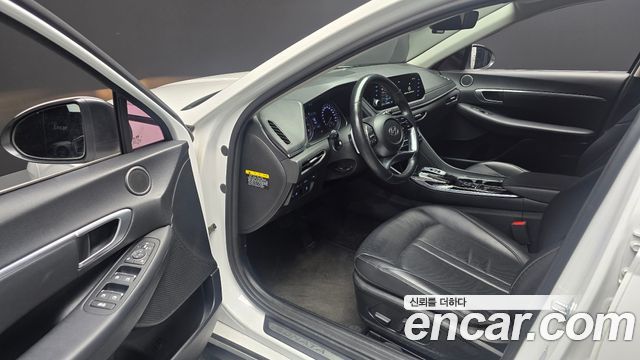 Hyundai Sonata 2020 — photo 10