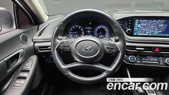 Hyundai Sonata 2020 — photo 14