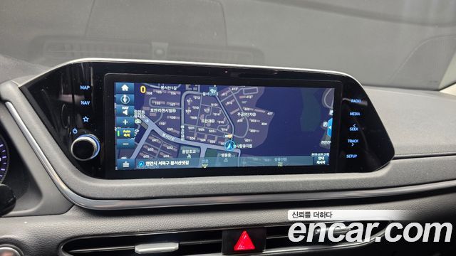 Hyundai Sonata 2020 — photo 16