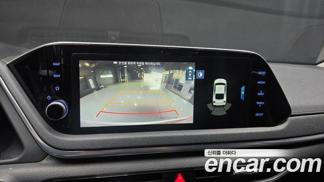 Hyundai Sonata 2020 — photo 17