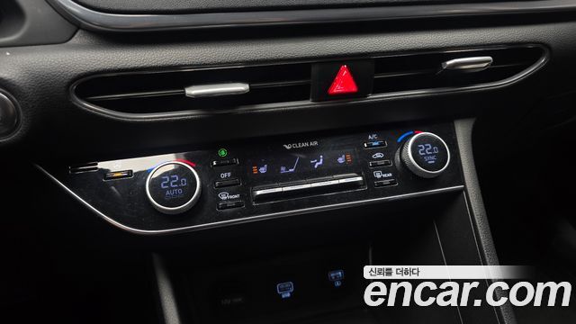 Hyundai Sonata 2020 — photo 18