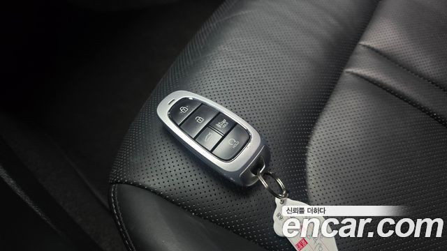 Hyundai Sonata 2020 — photo 20