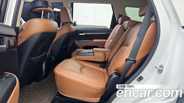 Kia Mohave 2017 — photo 18