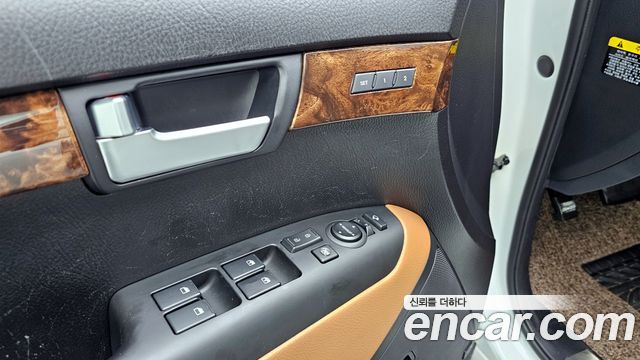 Kia Mohave 2017 — photo 23
