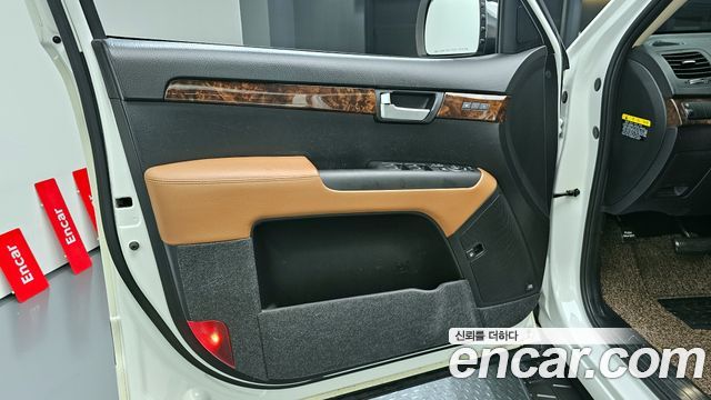 Kia Mohave 2017 — photo 14