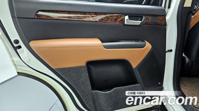 Kia Mohave 2017 — photo 15