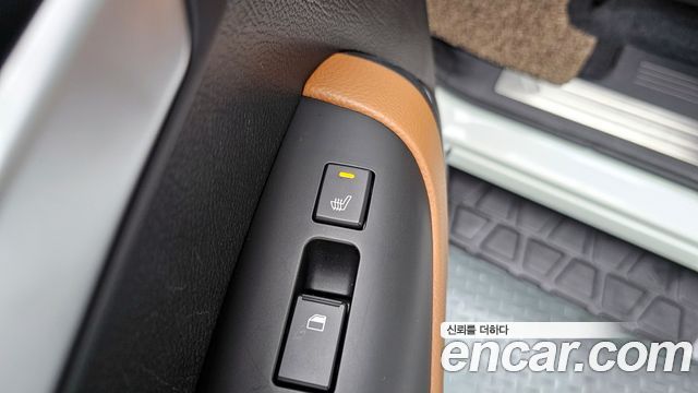 Kia Mohave 2017 — photo 27