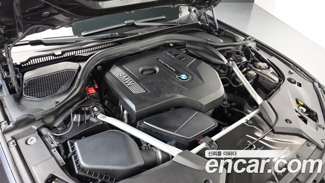 BMW 5-Series 2018 — photo 6