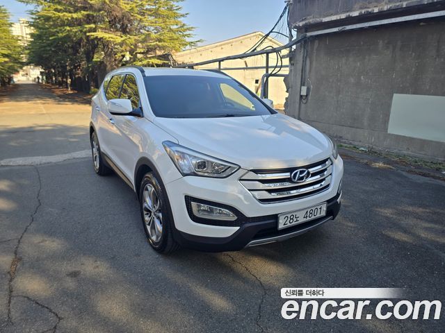 Hyundai Santafe 2013 — photo 2