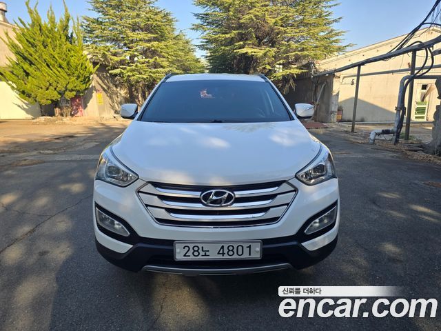 Hyundai Santafe 2013 — photo 3