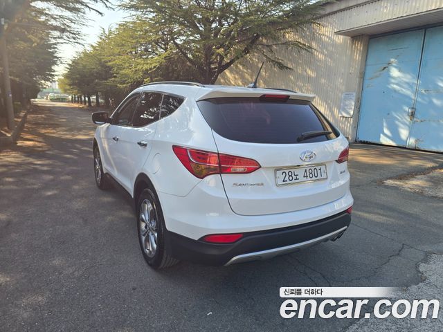 Hyundai Santafe 2013 — photo 4