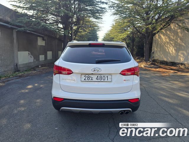 Hyundai Santafe 2013 — photo 5