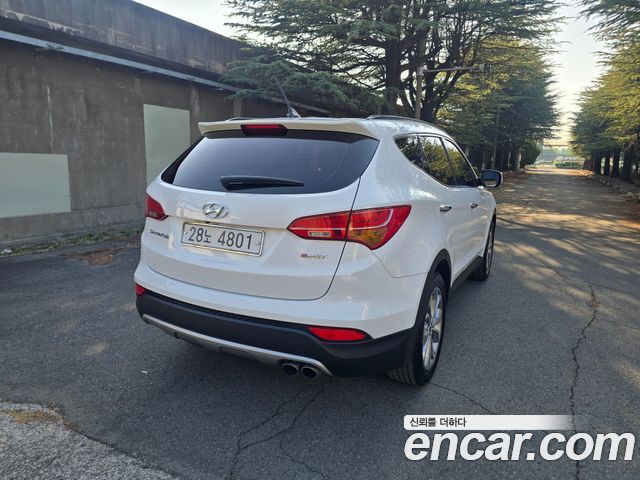 Hyundai Santafe 2013 — photo 6