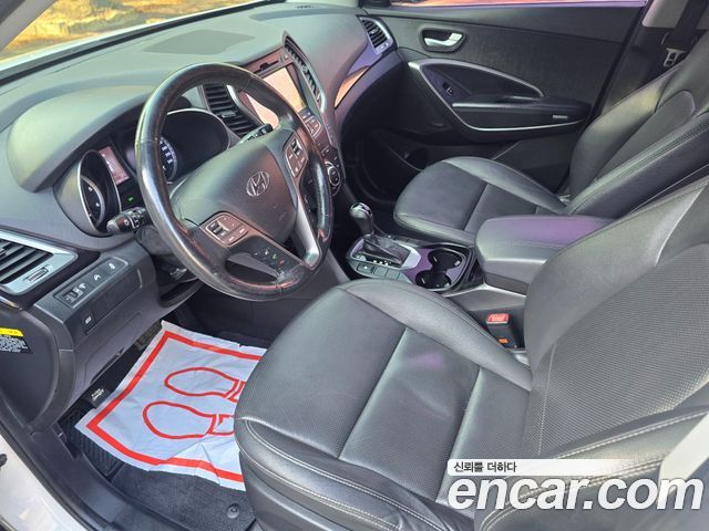 Hyundai Santafe 2013 — photo 7