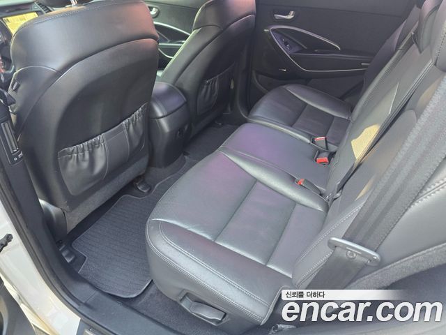 Hyundai Santafe 2013 — photo 8