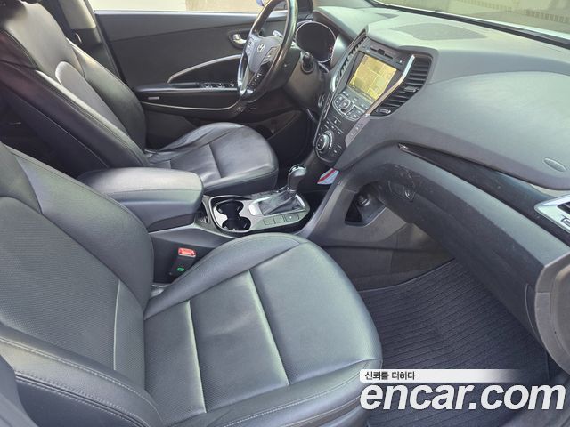 Hyundai Santafe 2013 — photo 9