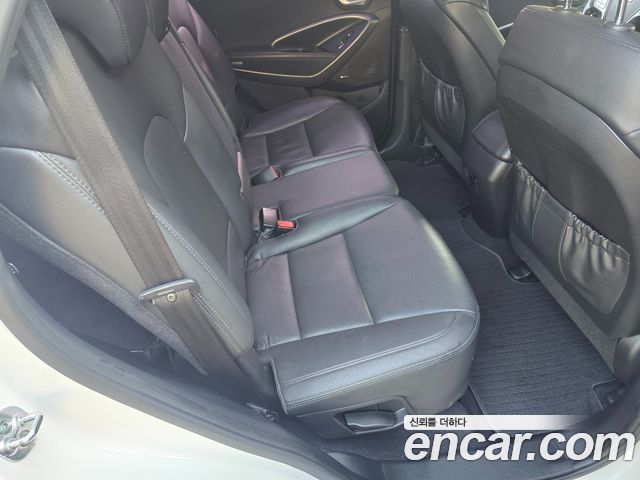 Hyundai Santafe 2013 — photo 10