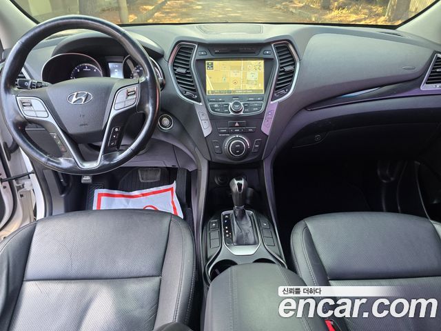 Hyundai Santafe 2013 — photo 11