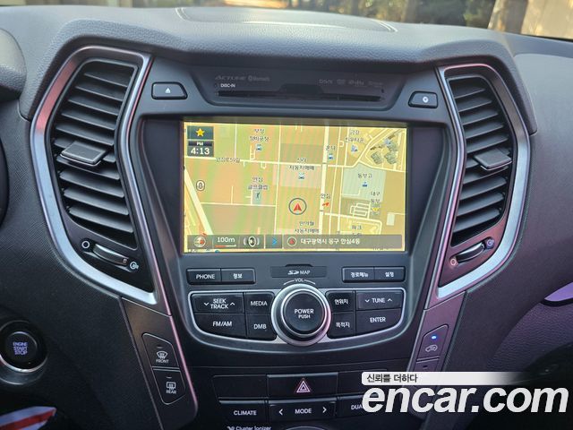 Hyundai Santafe 2013 — photo 12