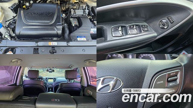 Hyundai Santafe 2013 — photo 18