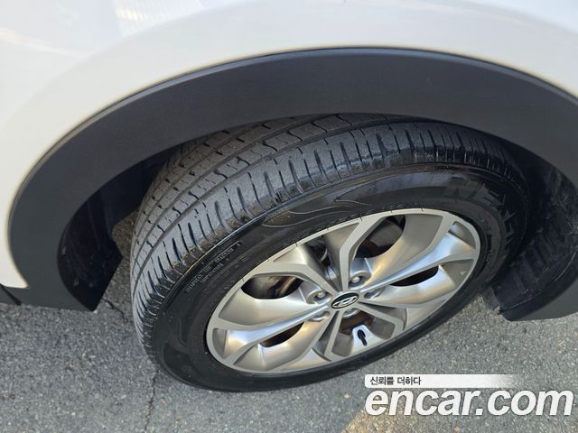 Hyundai Santafe 2013 — photo 19
