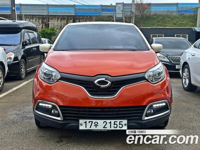 Renault Korea QM3 2014 — photo 2