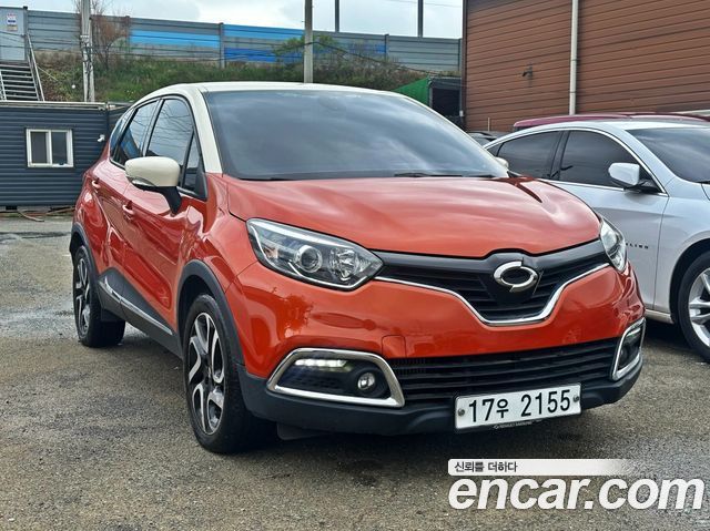 Renault Korea QM3 2014 — photo 3