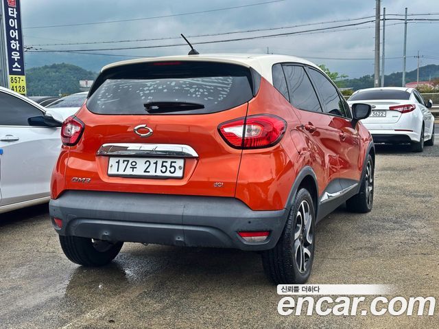 Renault Korea QM3 2014 — photo 4