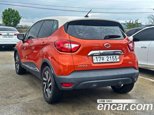 Renault Korea QM3 2014 — photo 6