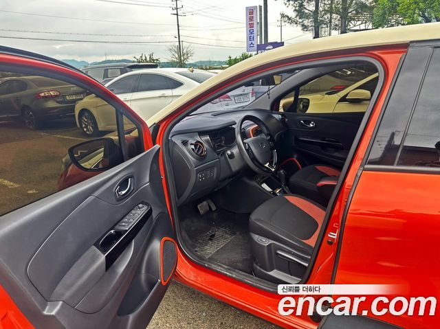 Renault Korea QM3 2014 — photo 7