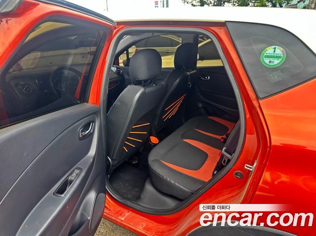 Renault Korea QM3 2014 — photo 8