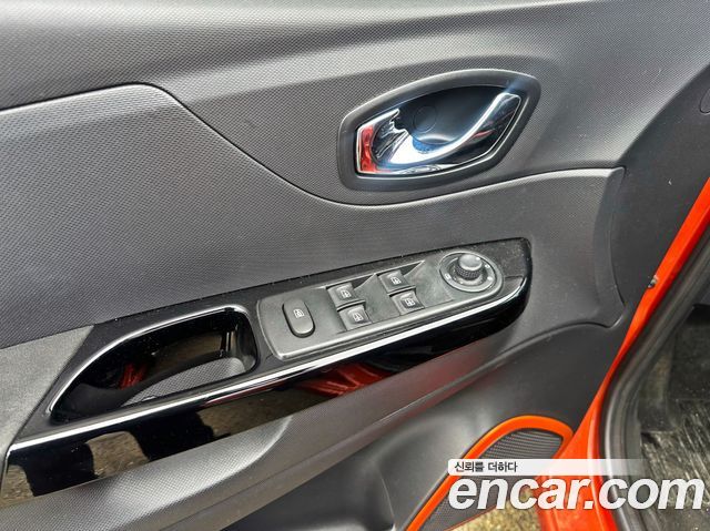 Renault Korea QM3 2014 — photo 9