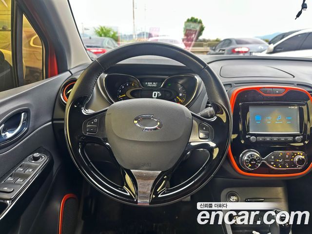 Renault Korea QM3 2014 — photo 16