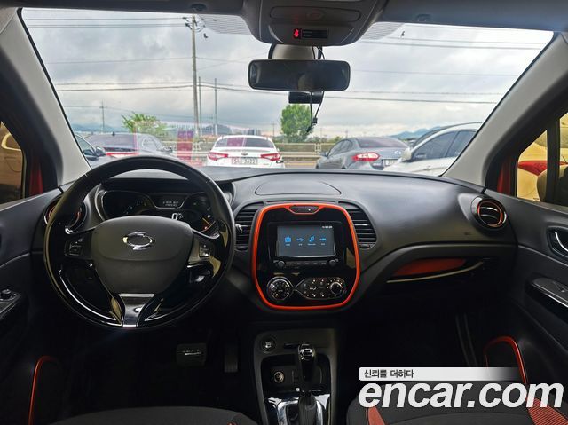 Renault Korea QM3 2014 — photo 17