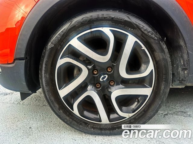 Renault Korea QM3 2014 — photo 18