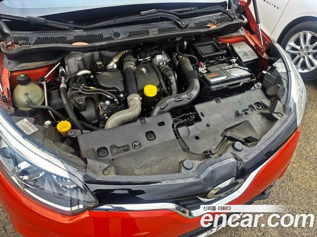 Renault Korea QM3 2014 — photo 19