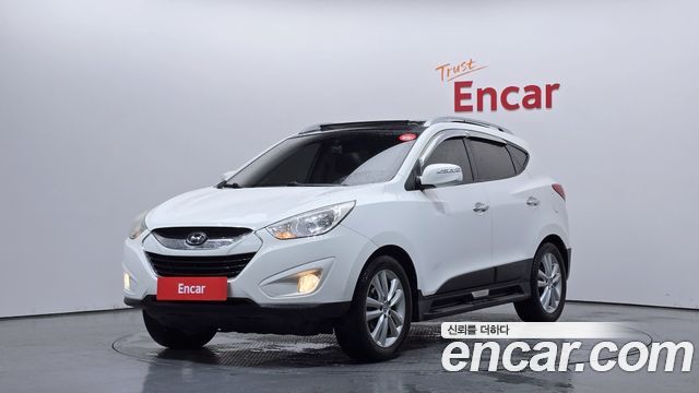 Hyundai Tucson 2010 — photo 1