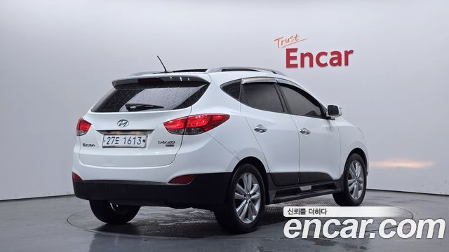 Hyundai Tucson 2010 — photo 2
